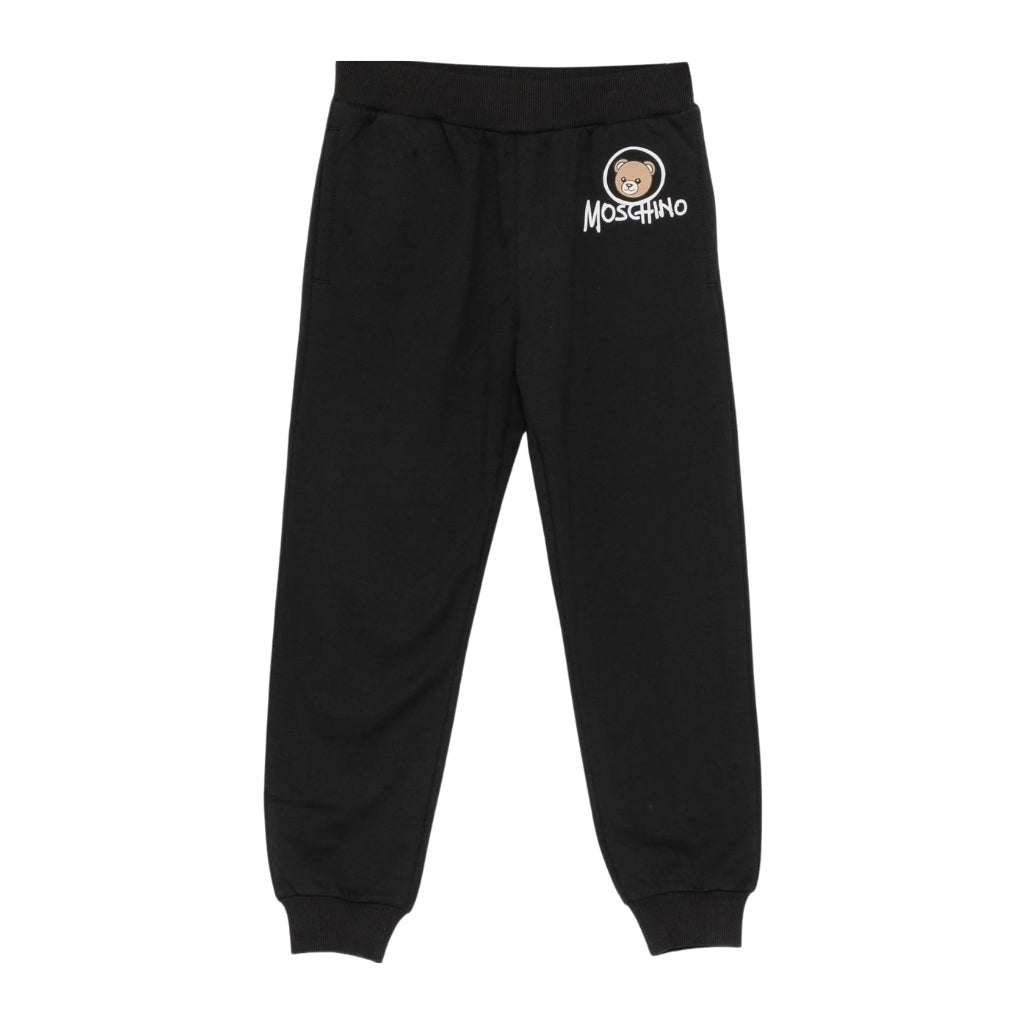 Moschino Kids Elasticated Trousers