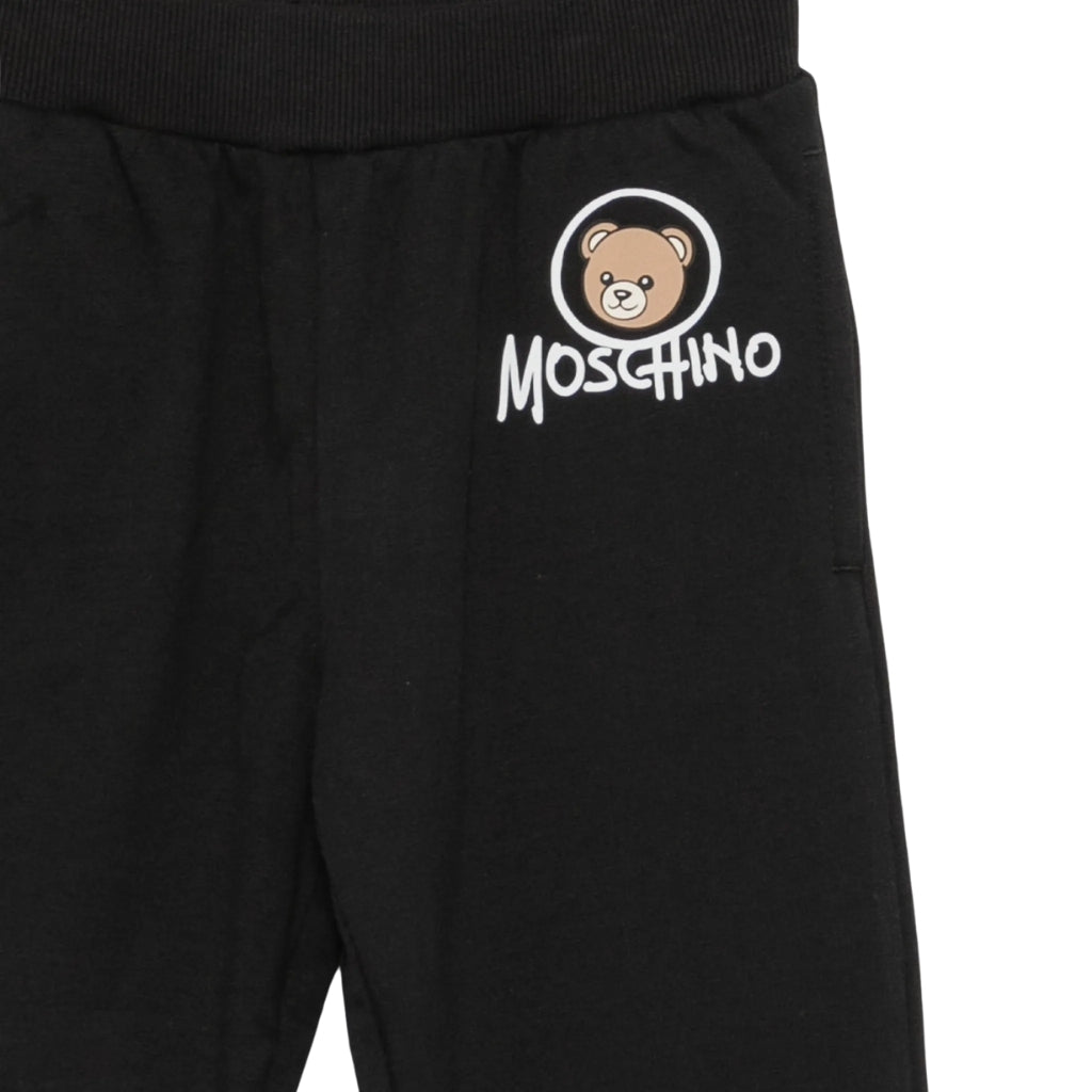 Moschino Kids Elasticated Trousers