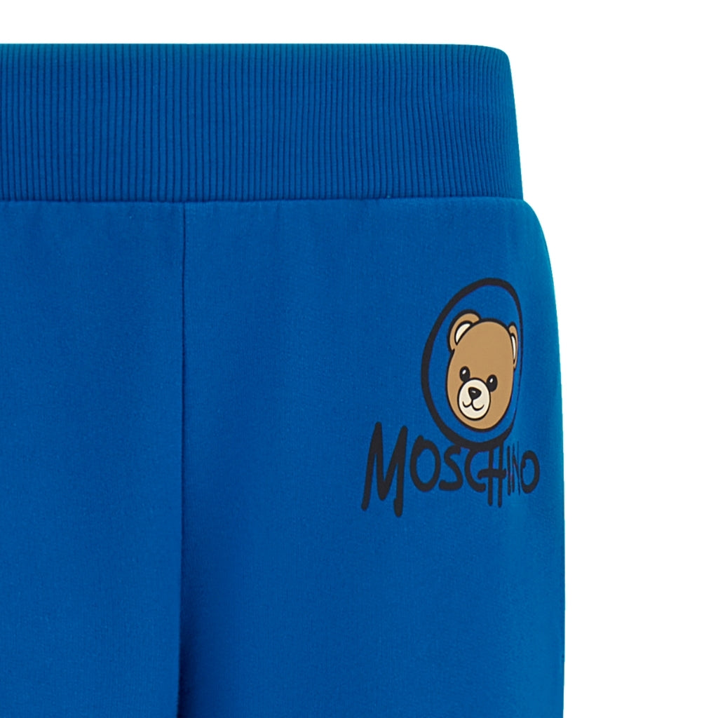 Moschino Kids Elasticated Trousers