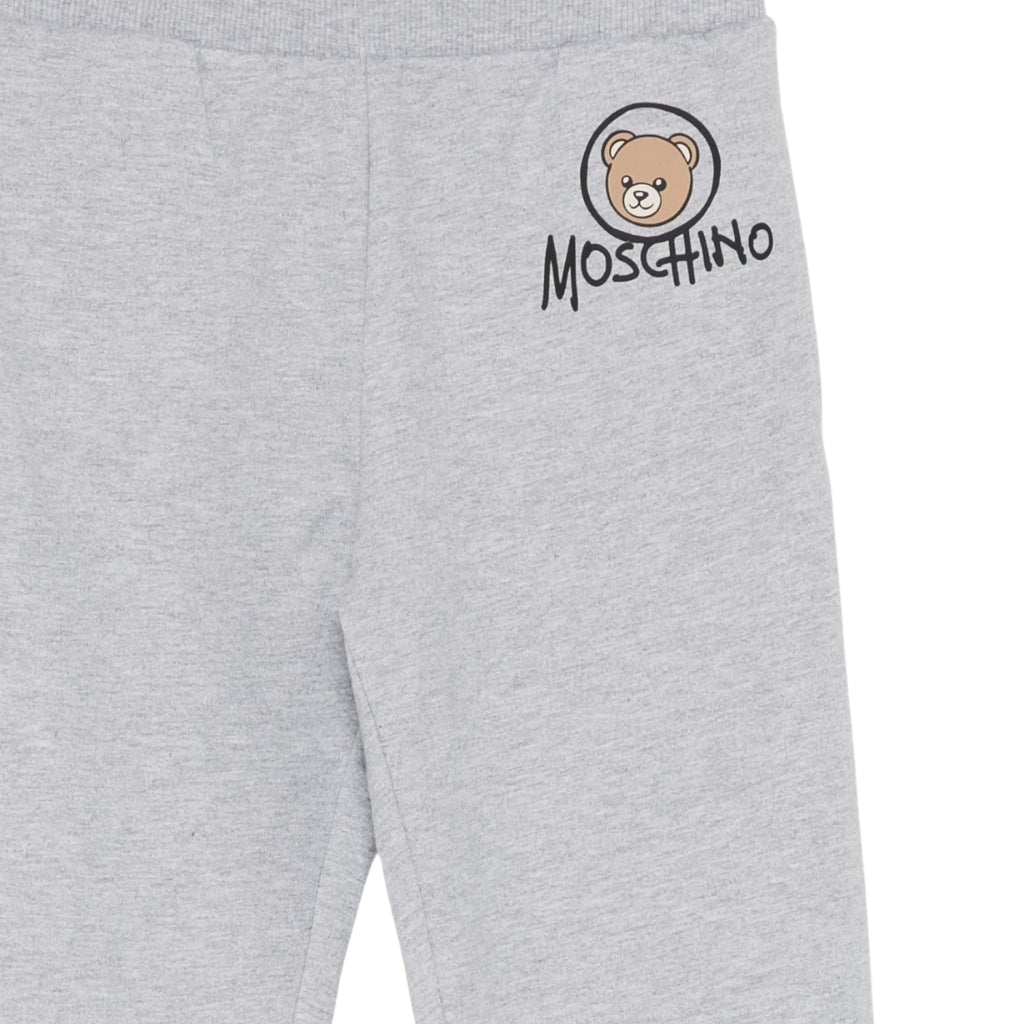 Moschino Kids Elasticated Trousers