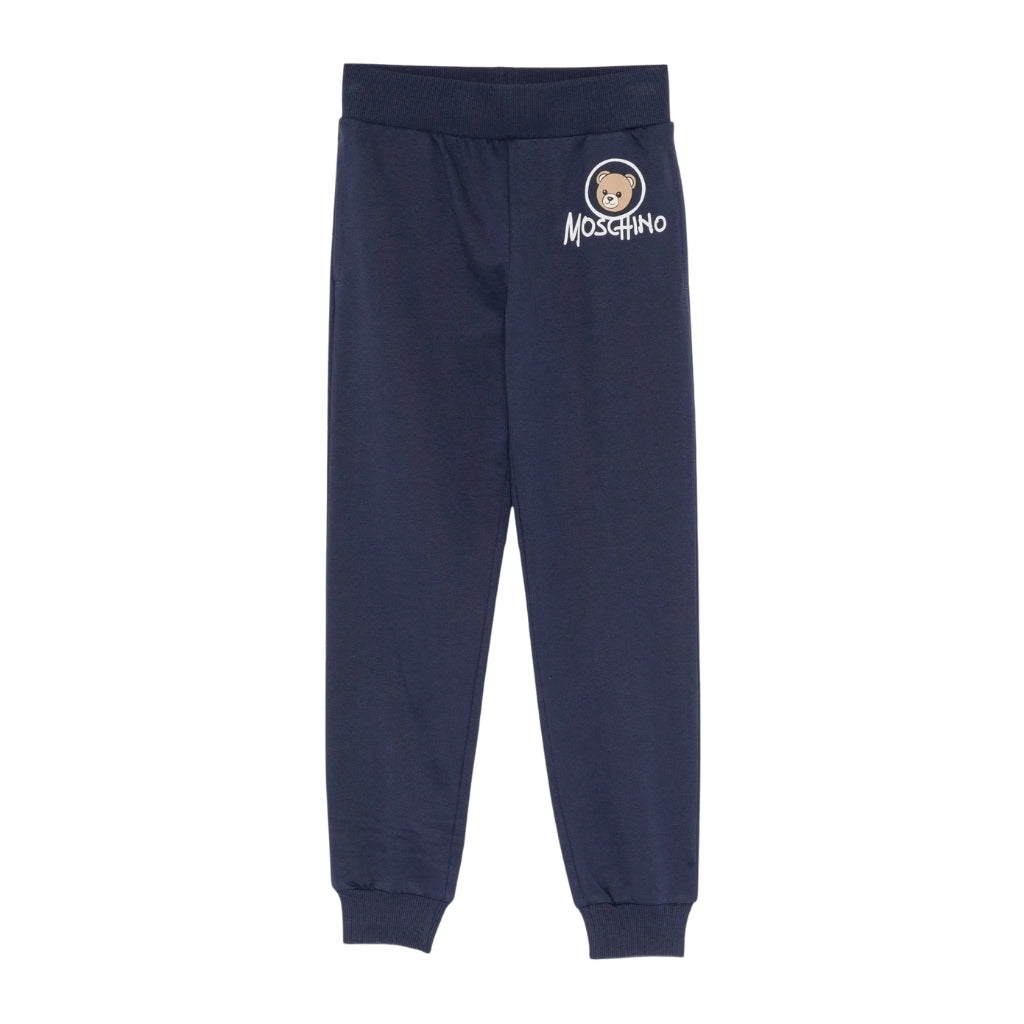 Moschino Kids Elasticated Trousers