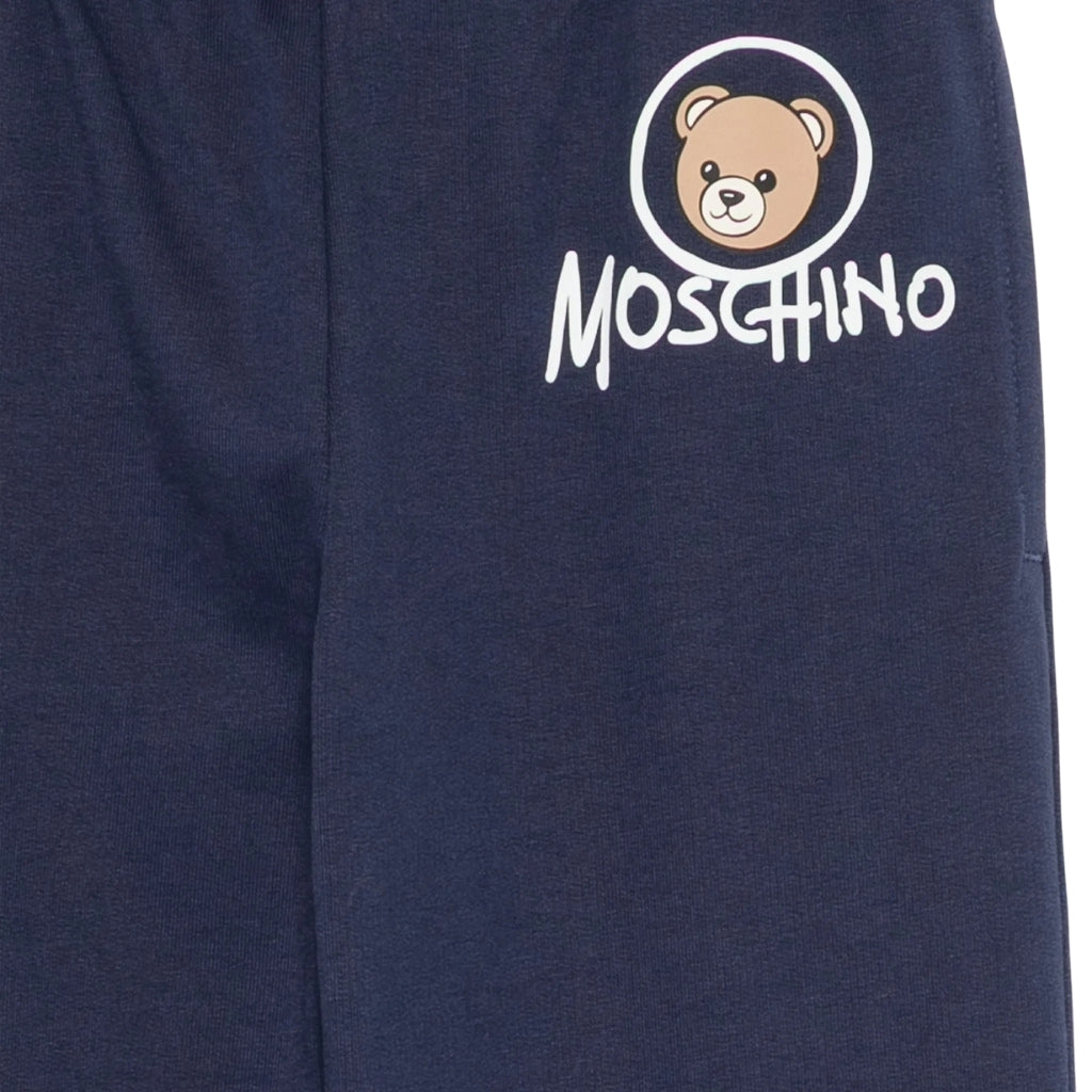 Moschino Kids Elasticated Trousers