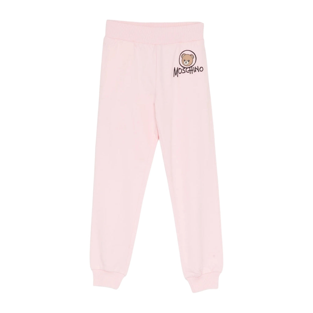Moschino Kids Elasticated Trousers