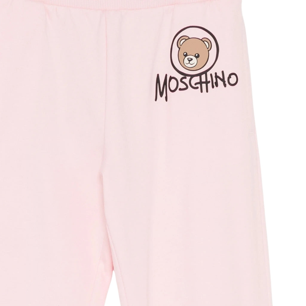 Moschino Kids Elasticated Trousers
