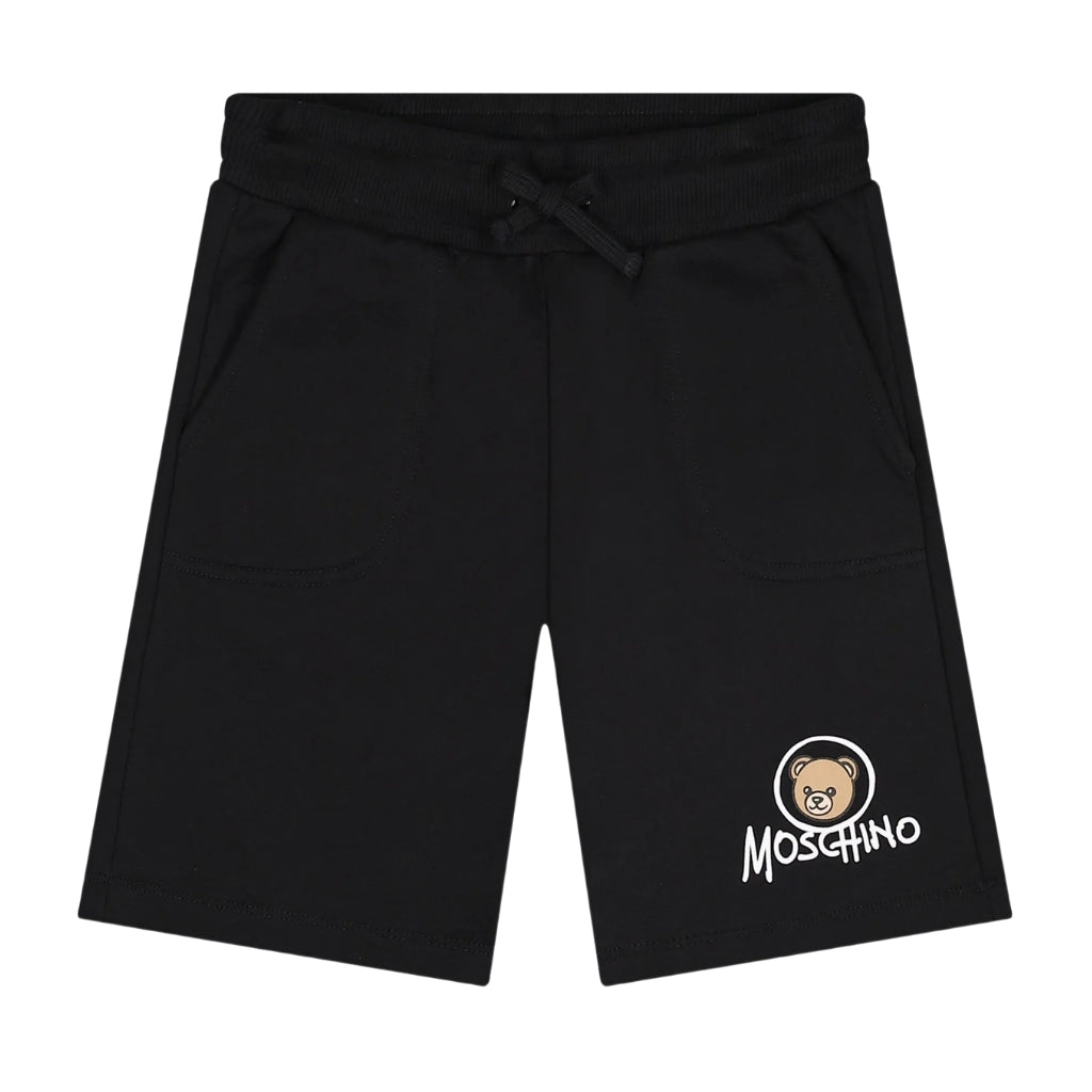 Moschino Kids Elasticated Shorts