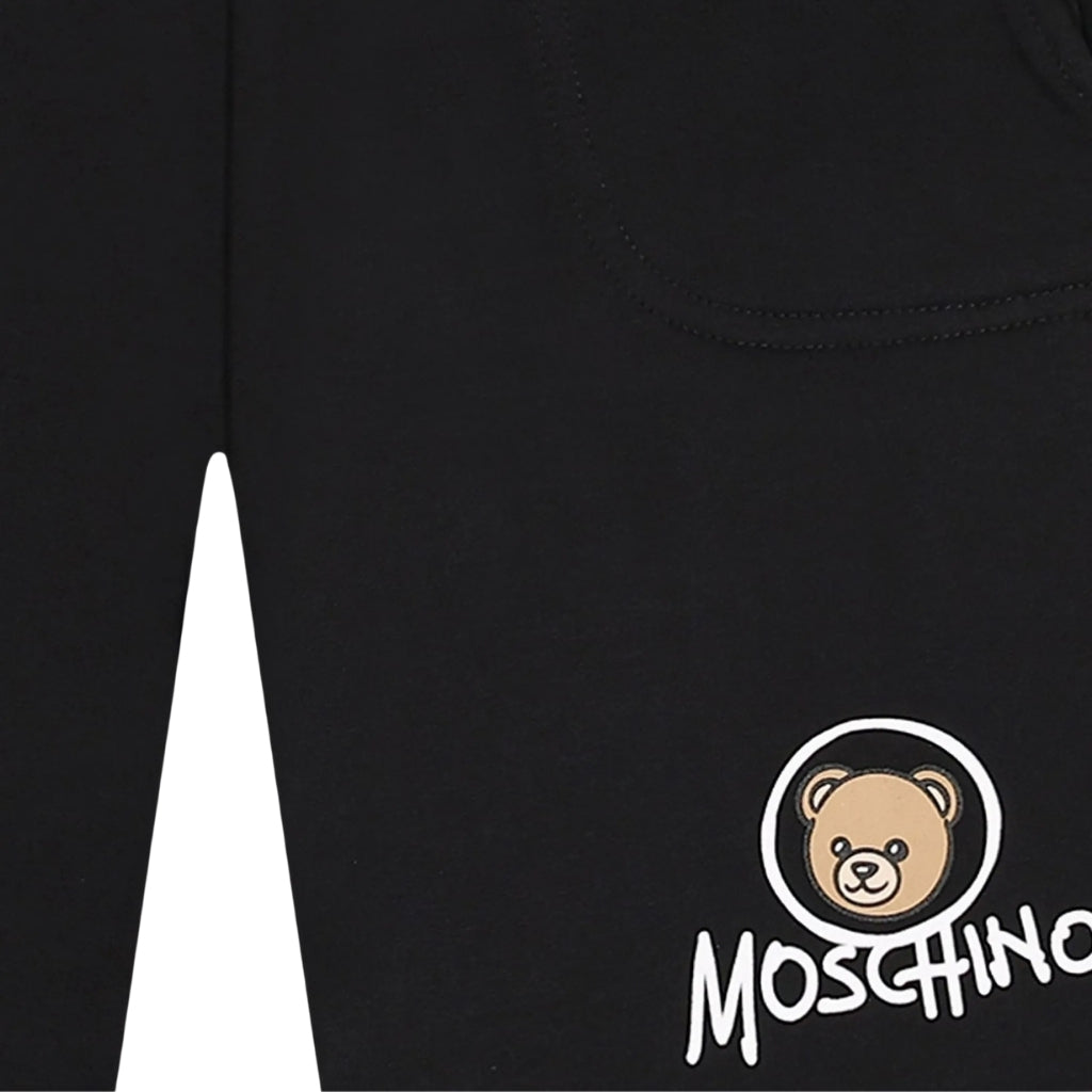 Moschino Kids Elasticated Shorts