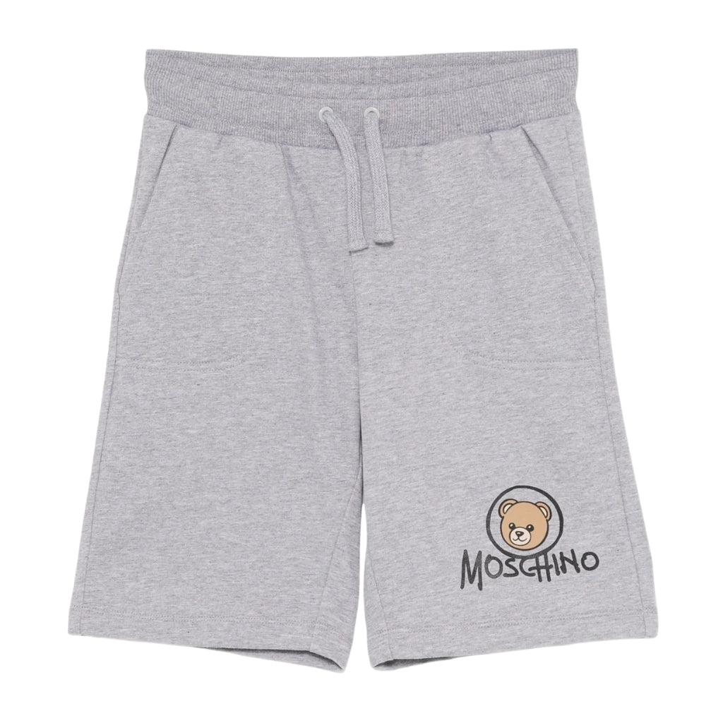 Moschino Kids Elasticated Shorts