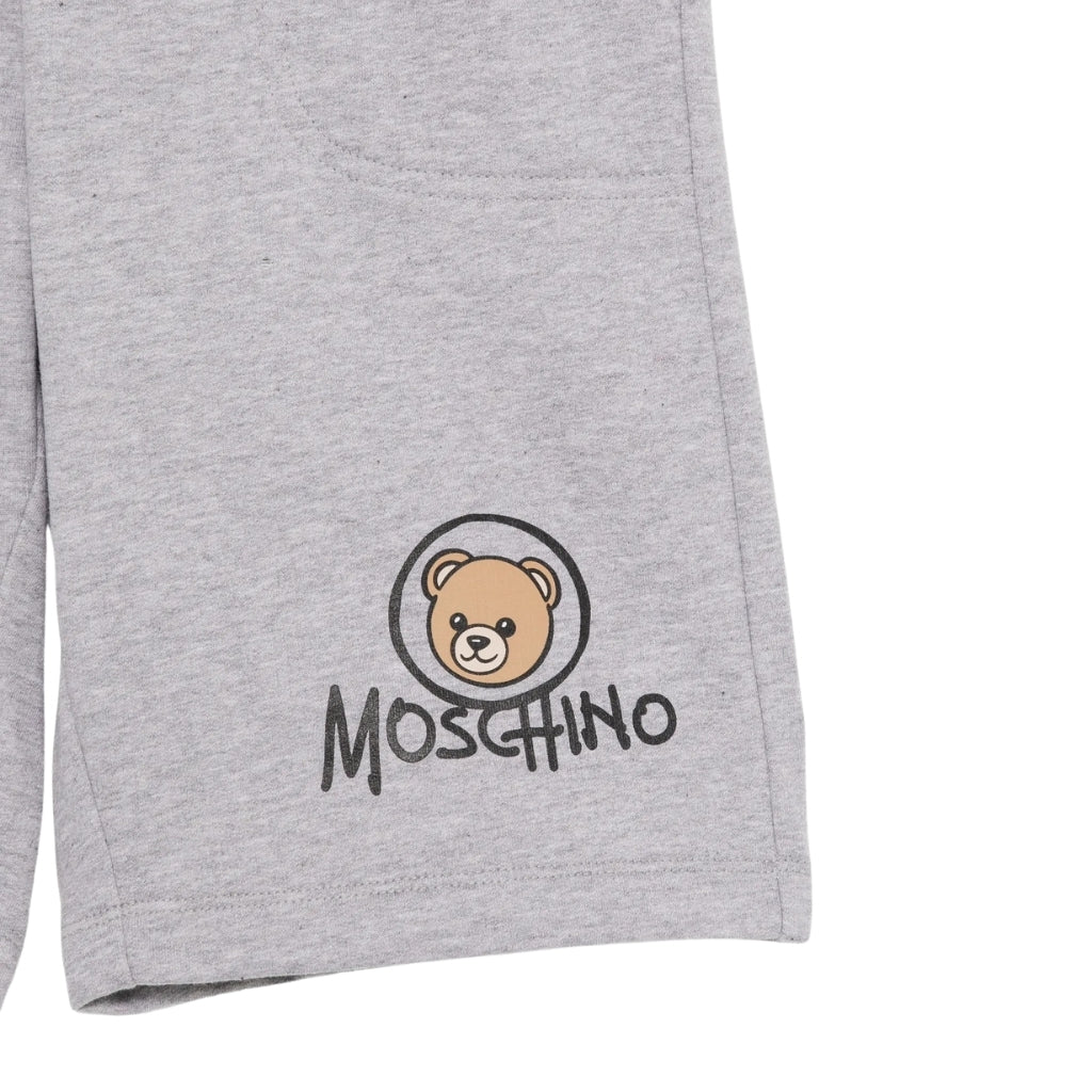 Moschino Kids Elasticated Shorts