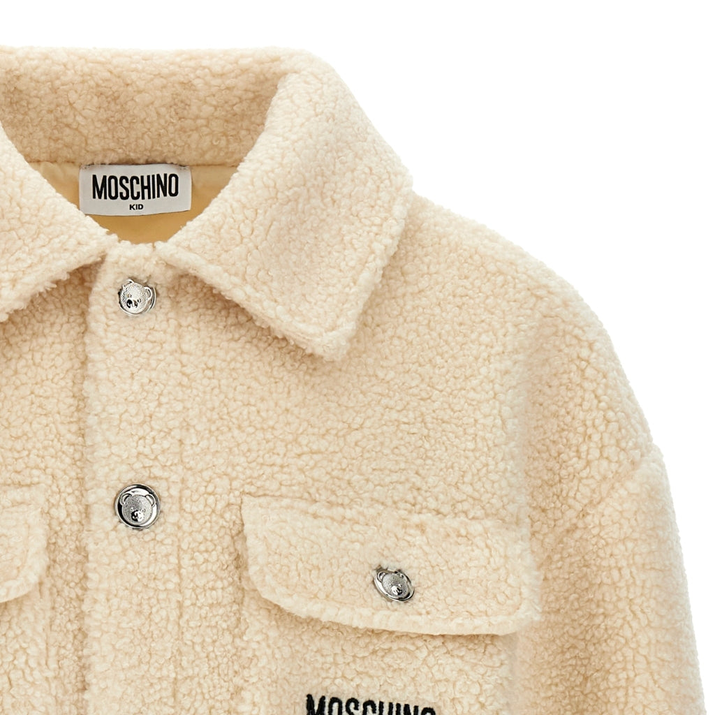 Moschino Kids Jacket