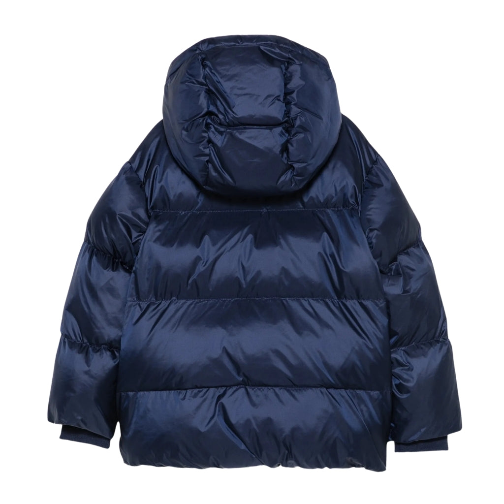 Moschino Kids Hooded Jacket