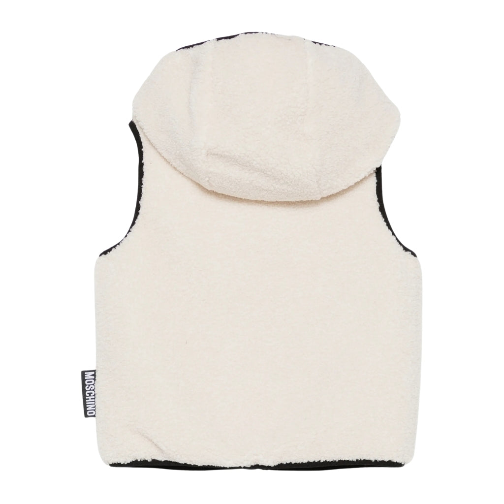 Moschino Kids Padded Gilet
