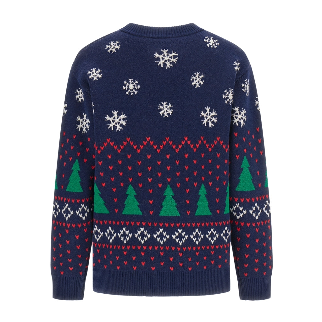 Moschino Kids Knitted Sweater