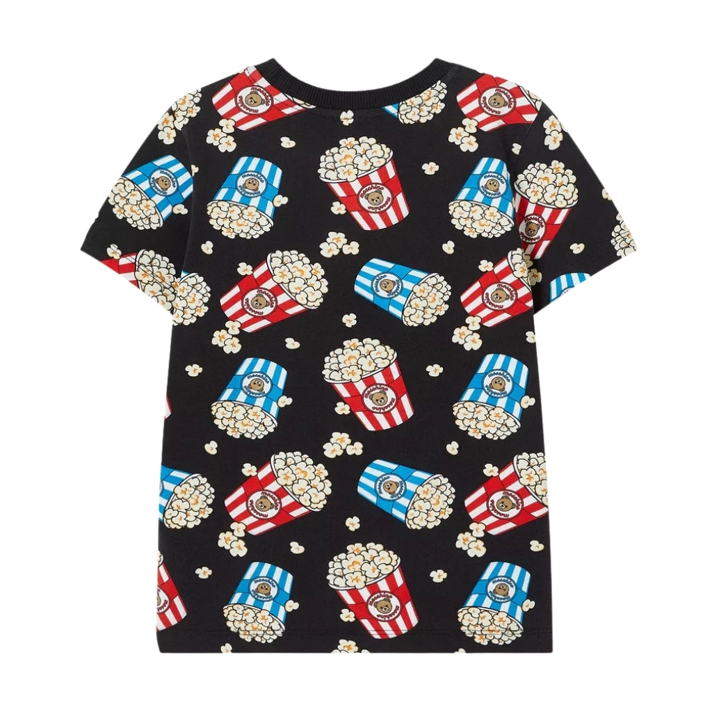 Moschino Kids Short Sleeves T-shirt