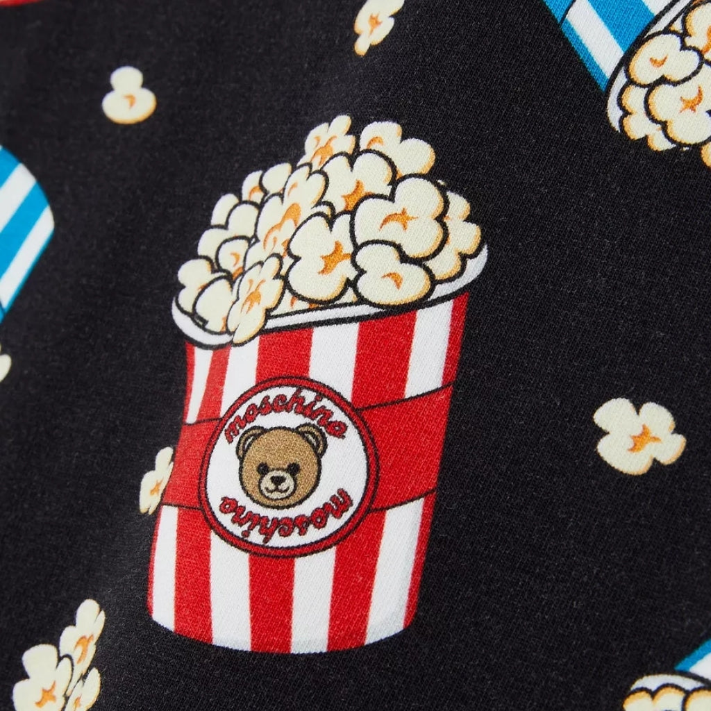 Moschino Kids Short Sleeves T-shirt