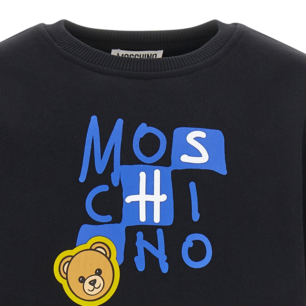Moschino Kids Sweatshirt
