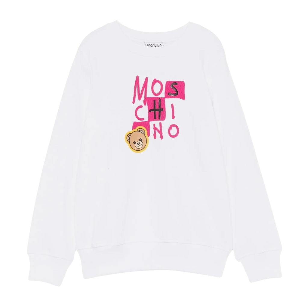 Moschino Kids Sweatshirt