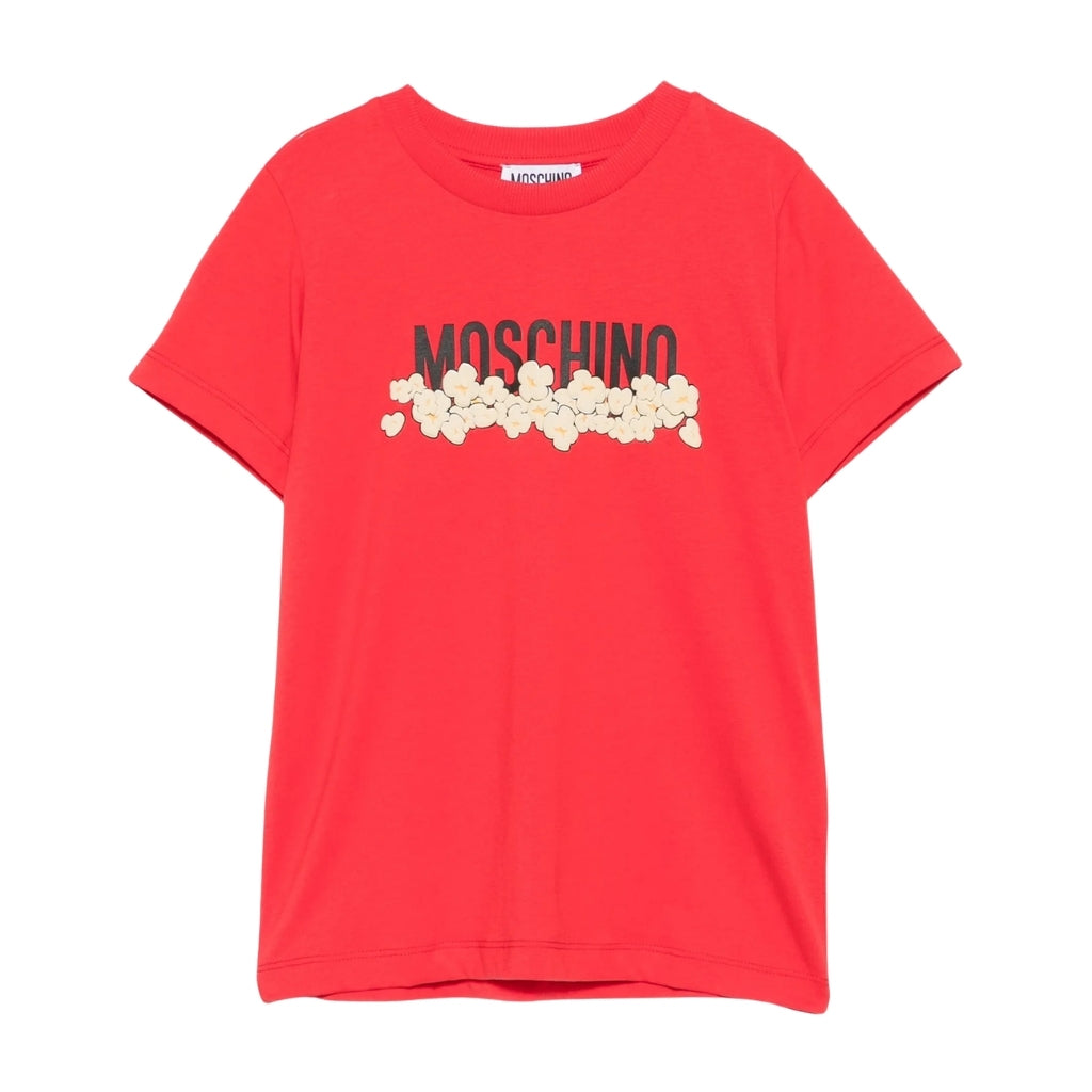 Moschino Kids Short Sleeves T-shirt