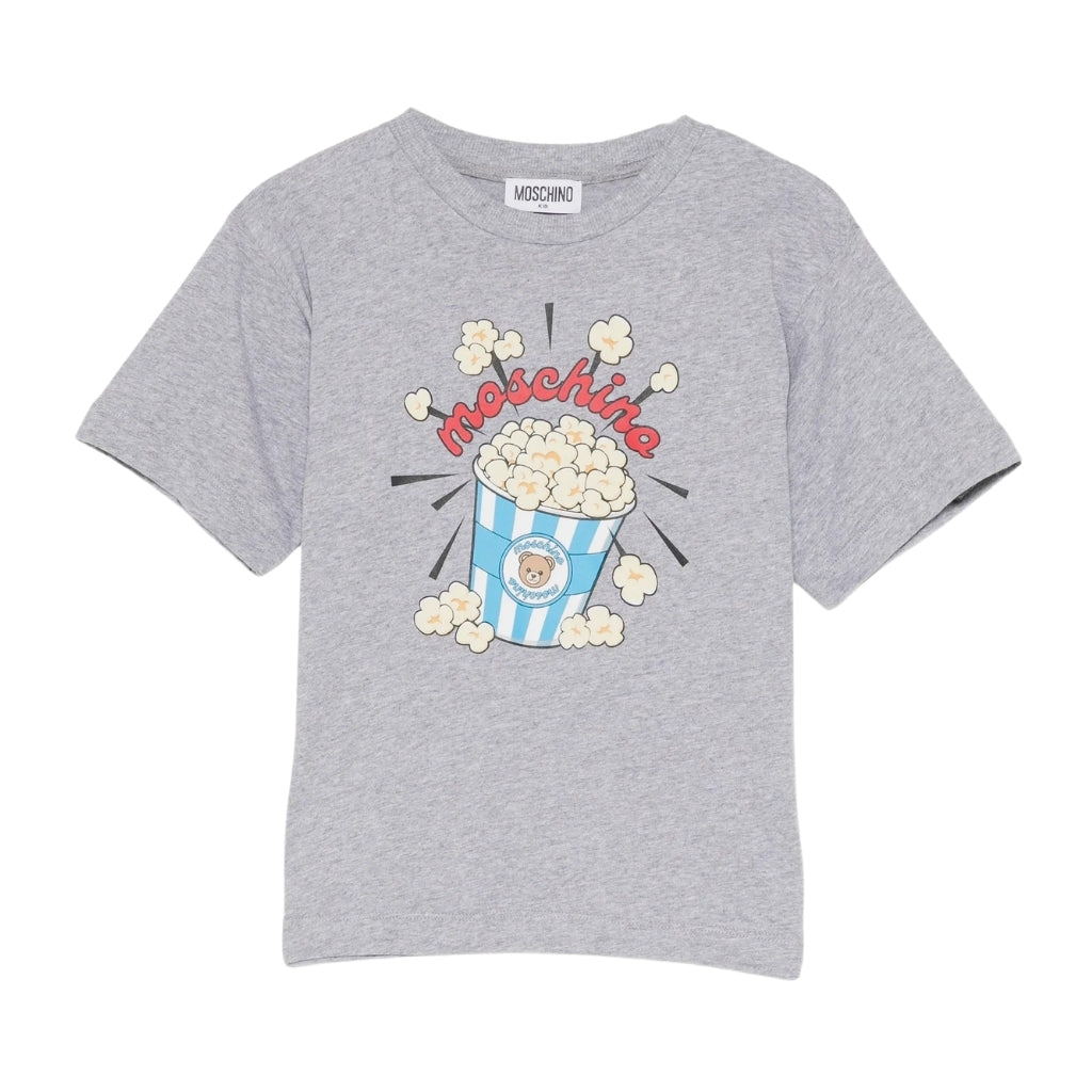 Moschino Kids Maxi T-shirt