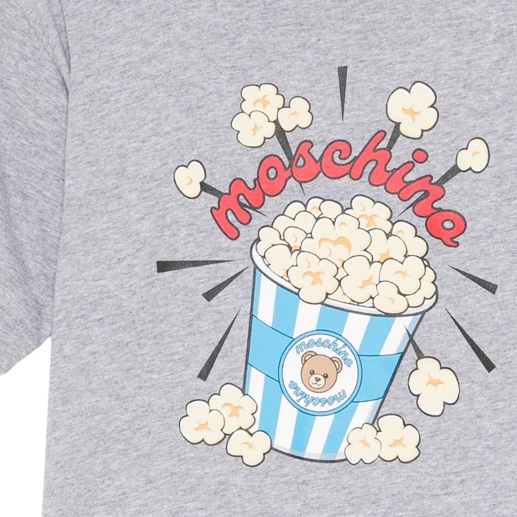 Moschino Kids Maxi T-shirt