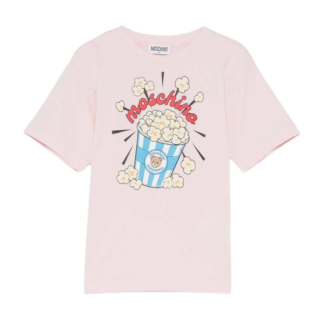 Moschino Kids Maxi T-shirt