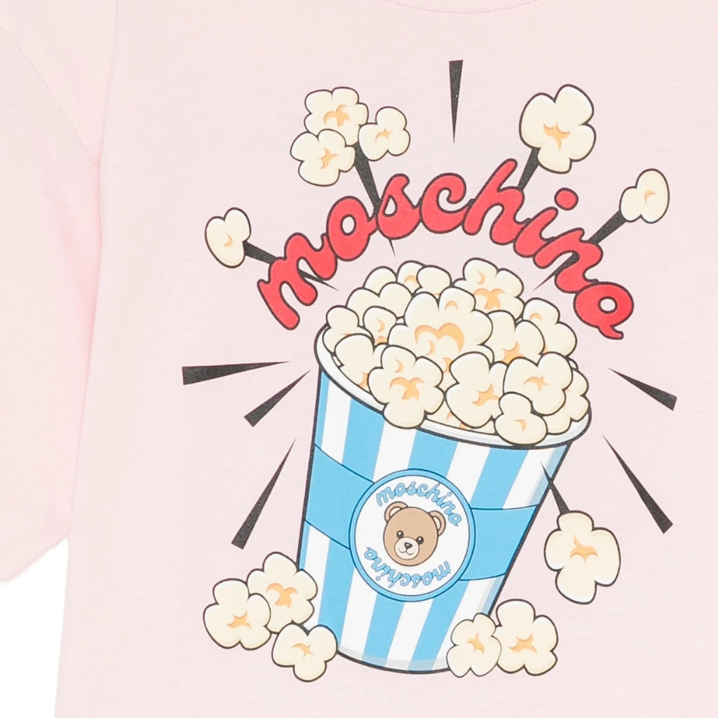 Moschino Kids Maxi T-shirt