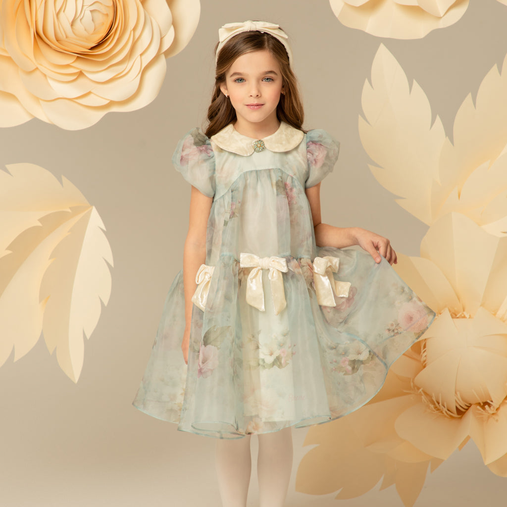 Eirene Dress