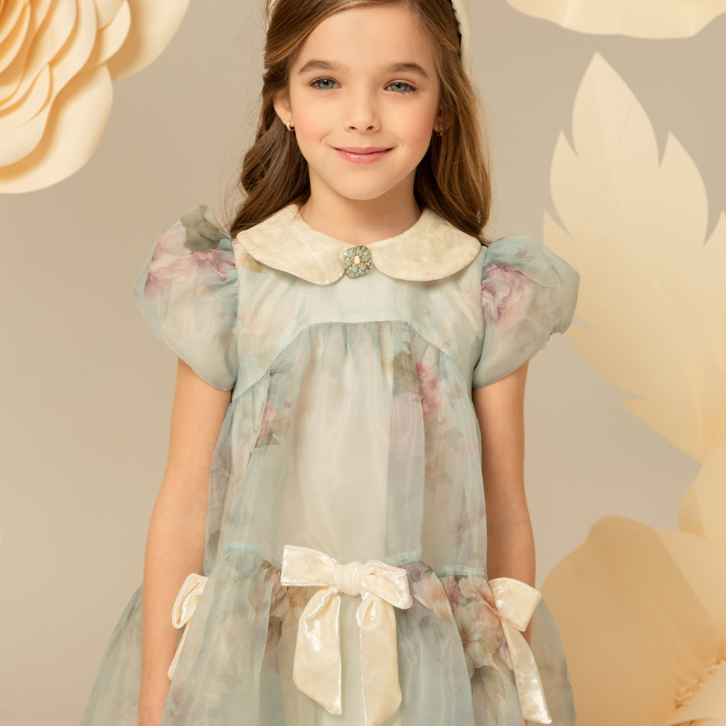Eirene Dress
