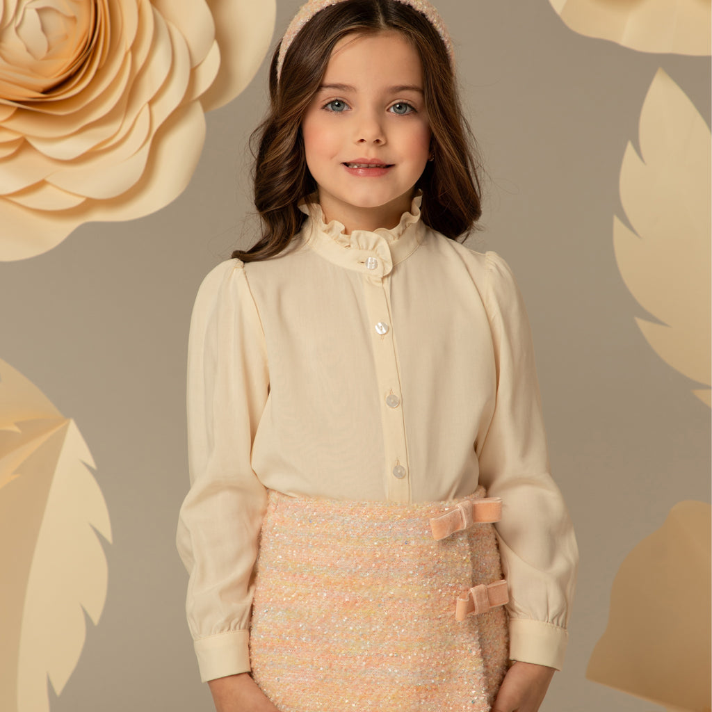 Eirene Button Shirt