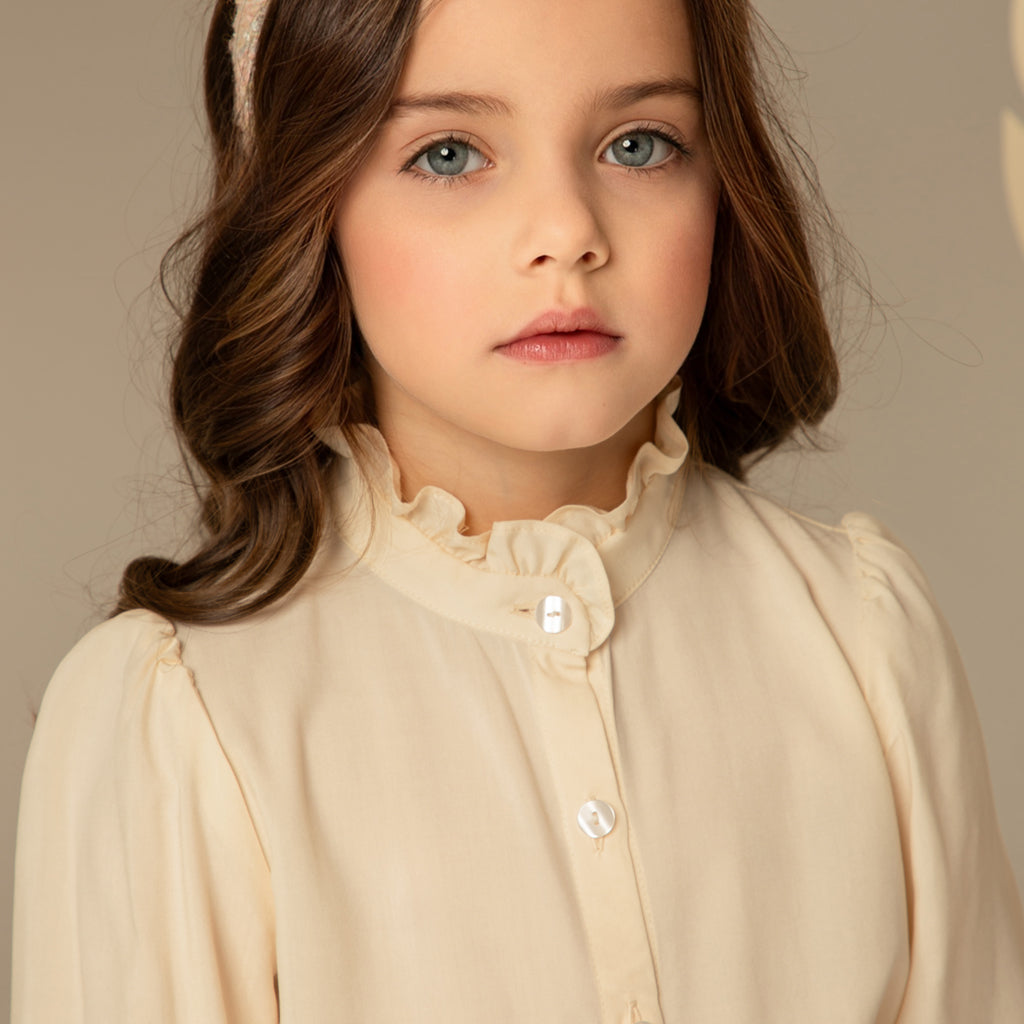 Eirene Button Shirt