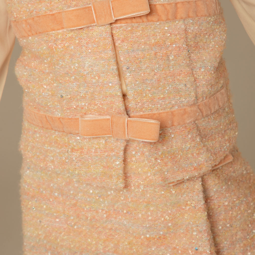 Eirene Vest and Skirt Set