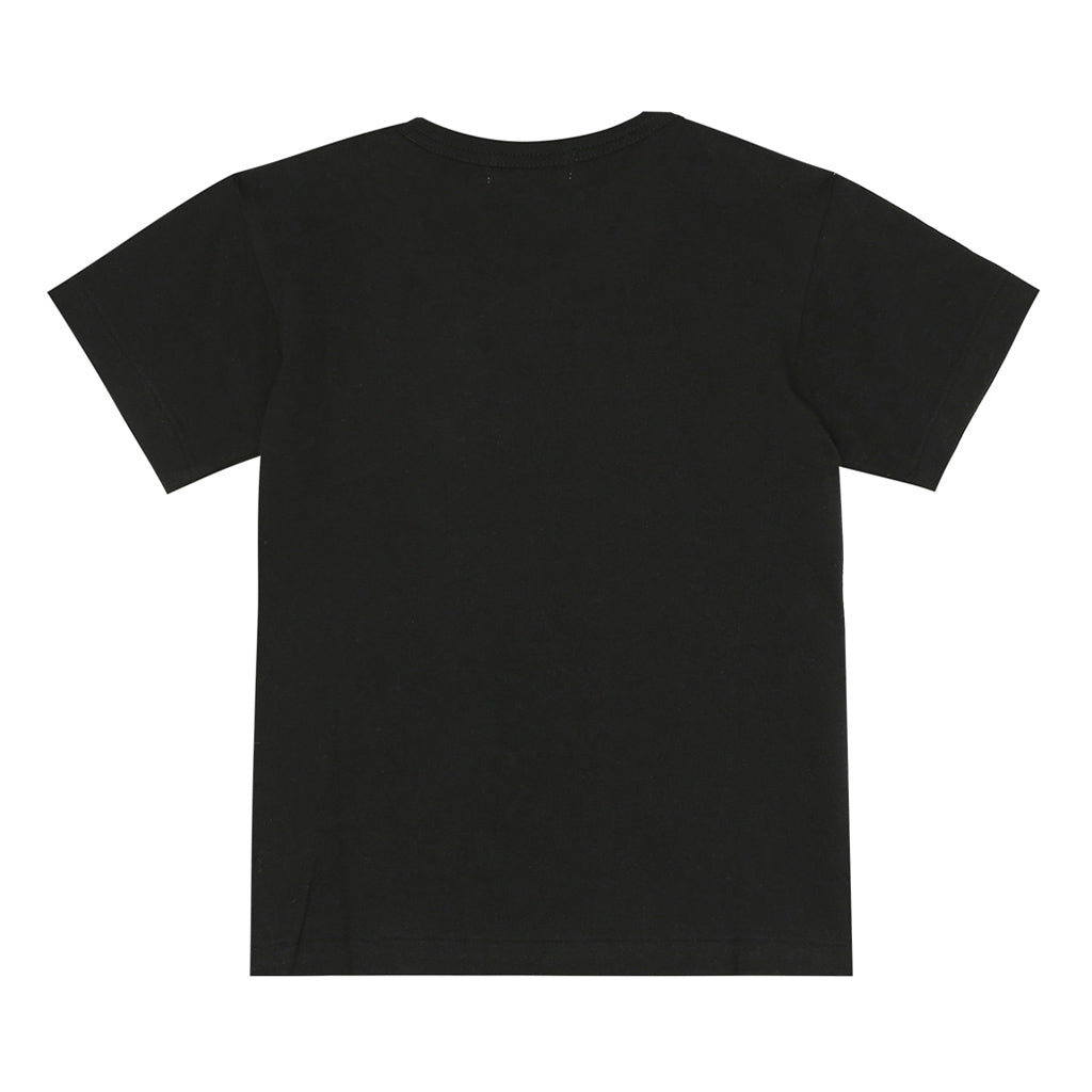 Comme Des Garçons Play Kids Kids T-shirt Red Emblem Red Heart