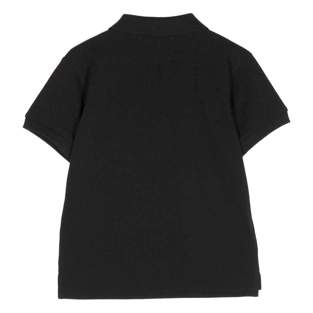 Comme Des Garçons Play Kids Kids Polo Shirt Red Heart