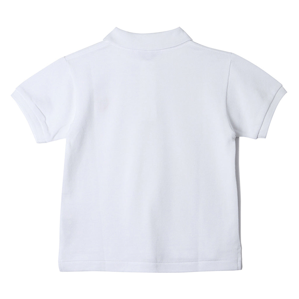 Comme Des Garçons Play Kids Kids Polo Shirt Red Heart