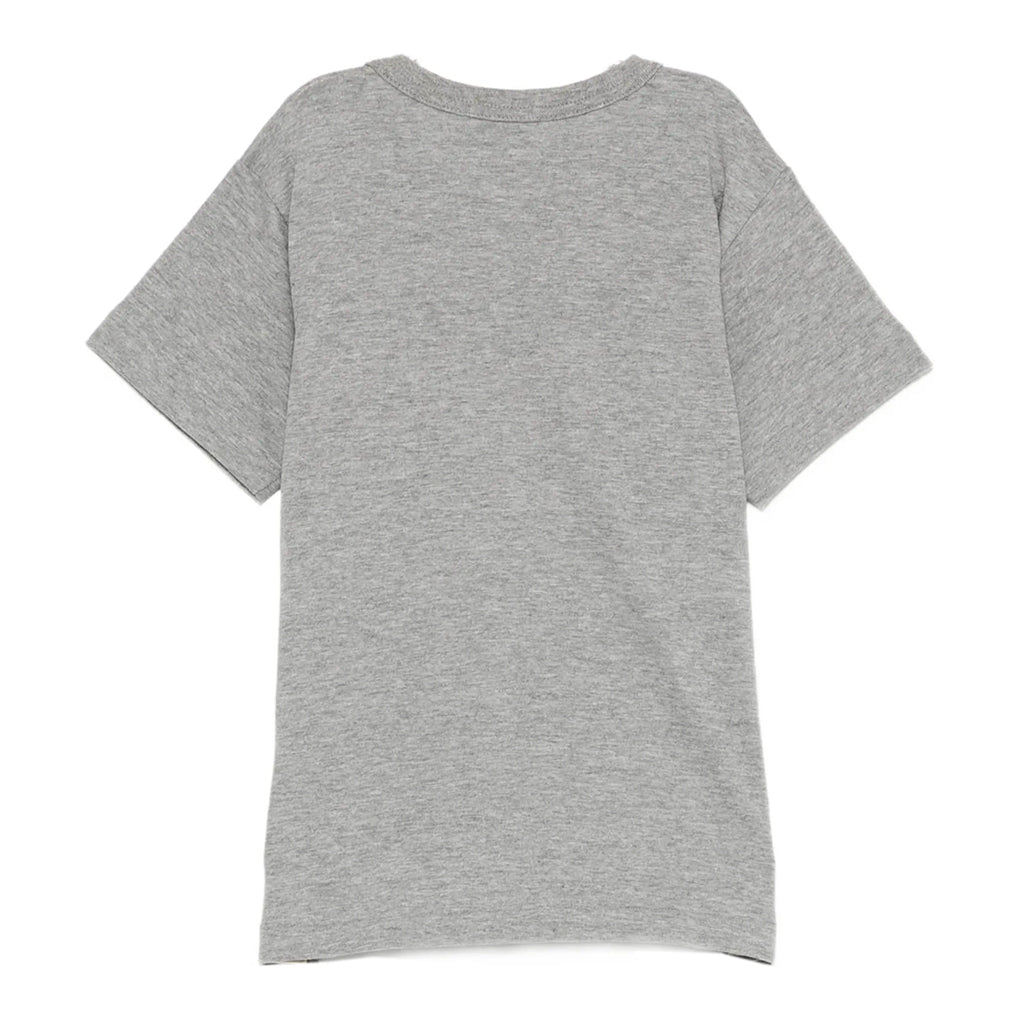 Comme Des Garçons Play Kids Kids T-shirt Black Emblem Black Heart