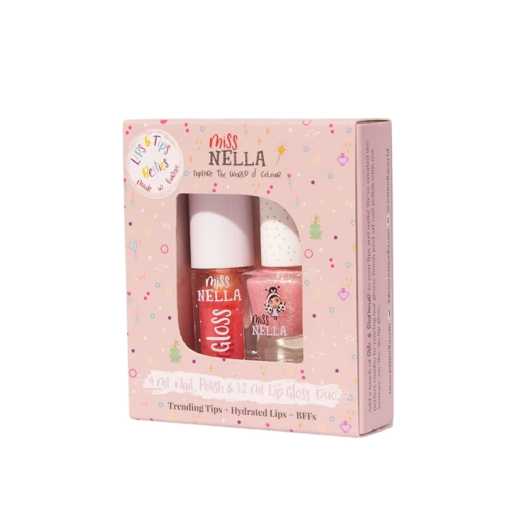 Miss Nella Bestie Duo