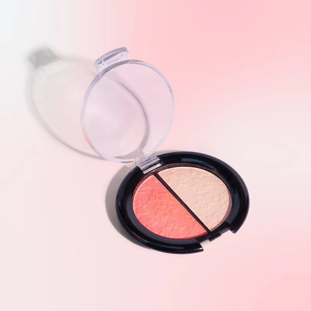 Miss Nella Blush Eyeshadow Duo