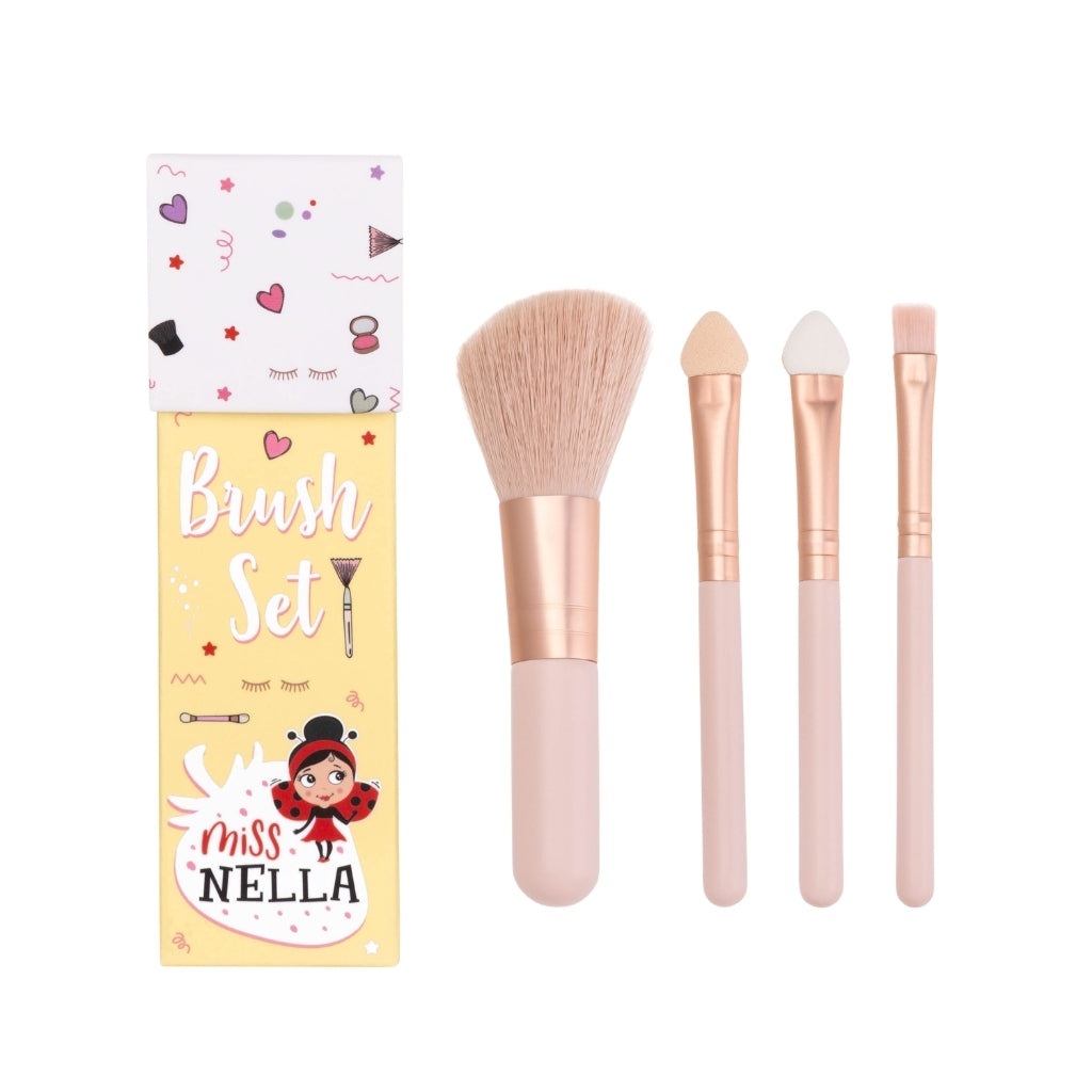 Miss Nella Brush Set
