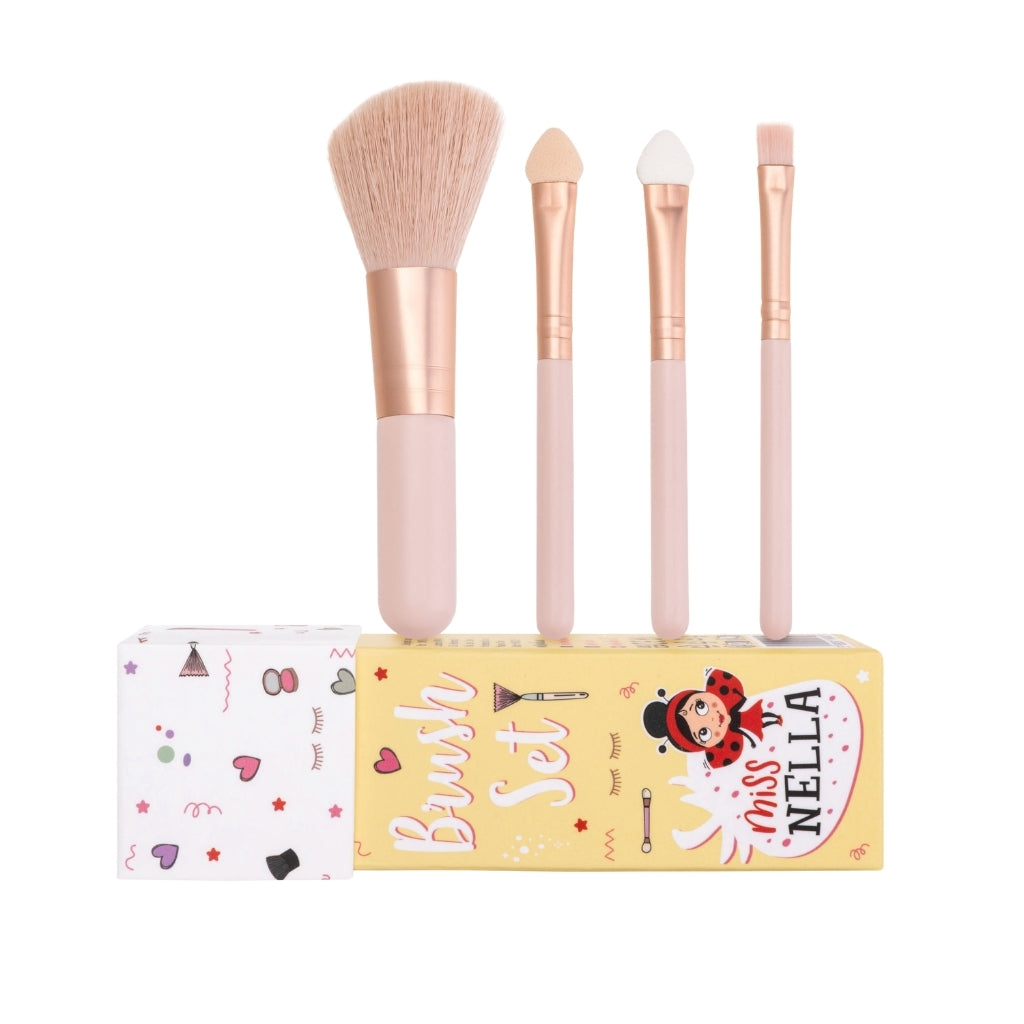 Miss Nella Brush Set
