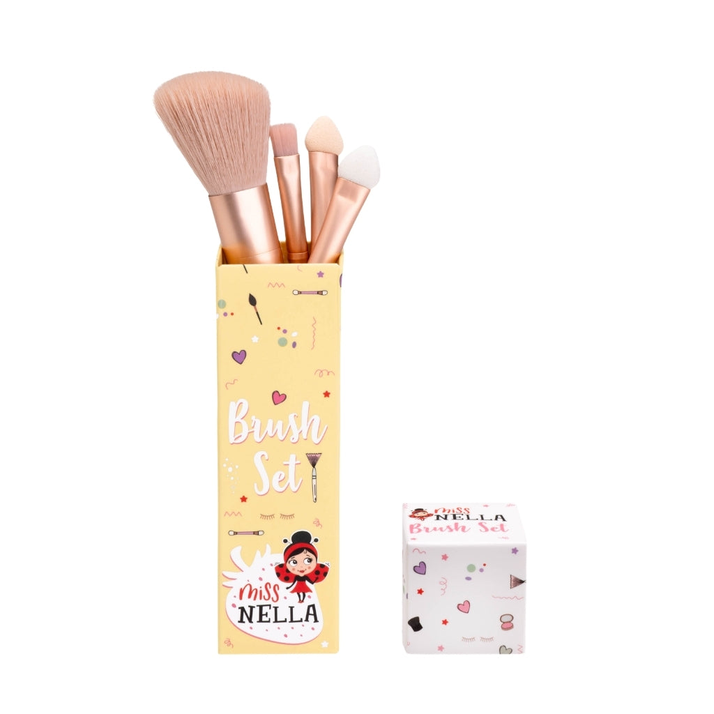 Miss Nella Brush Set