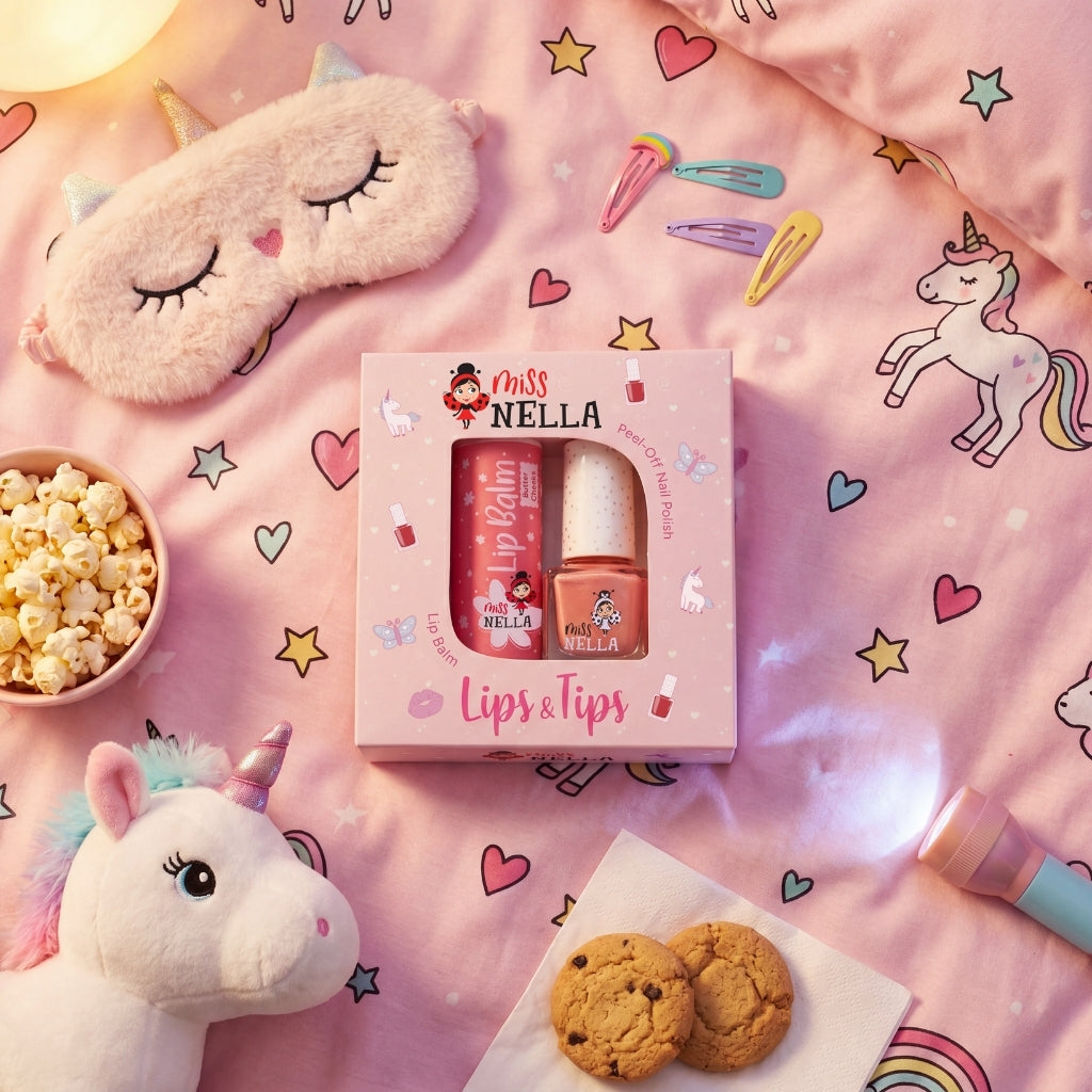 Miss Nella Duopack Lip Balm Butter Cheeks