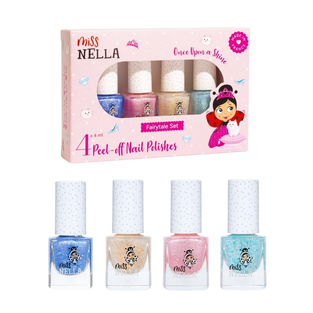 Miss Nella Fairytale Collection 4 Pack