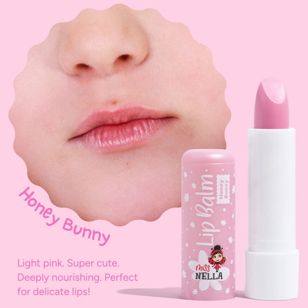 Miss Nella Lip Balm Trio