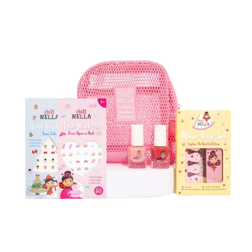 Miss Nella Magic Moments Mesh Bag