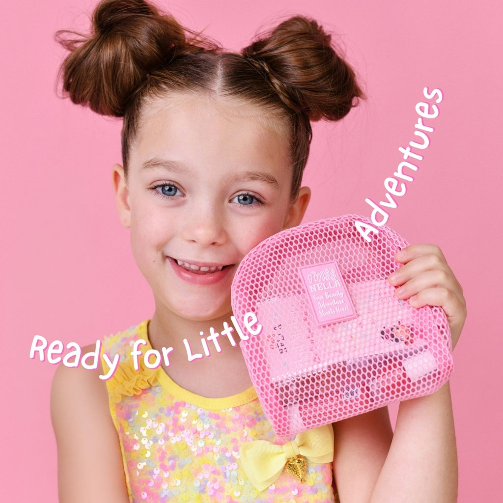 Miss Nella Magic Moments Mesh Bag