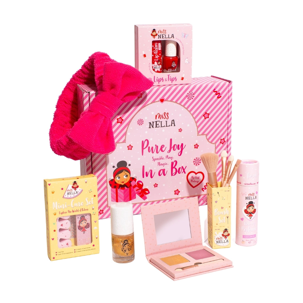 Miss Nella Mini Marvels Box
