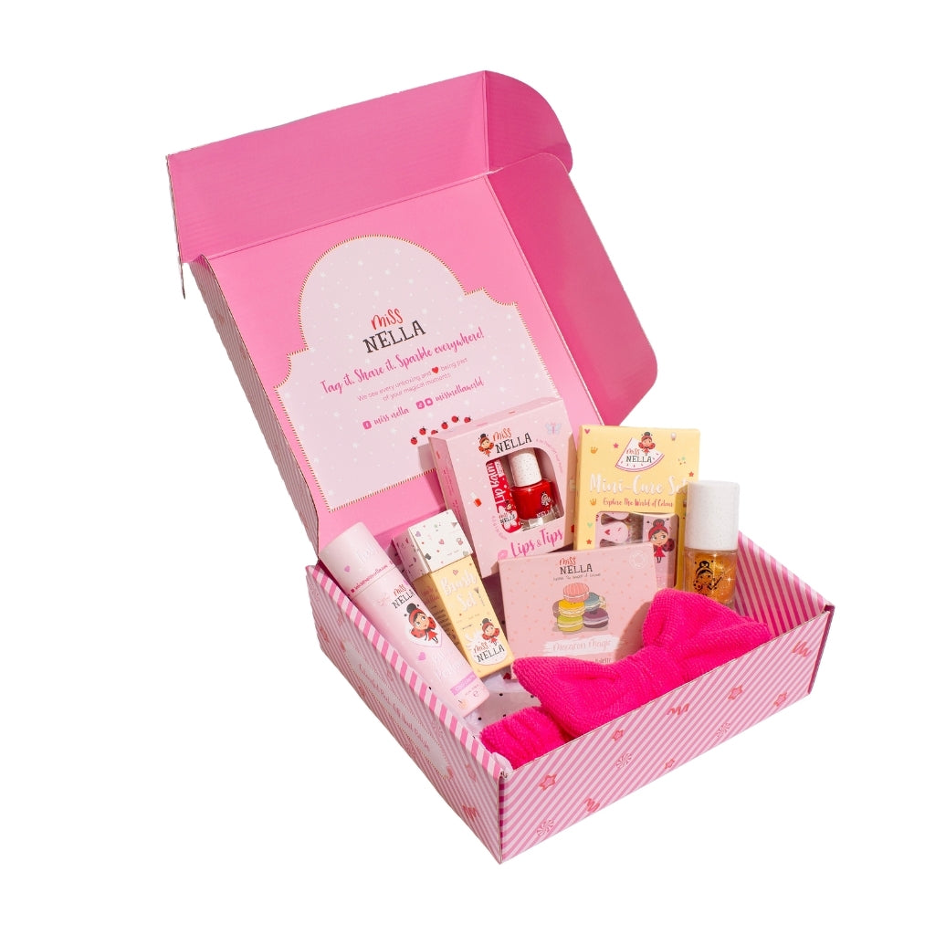 Miss Nella Mini Marvels Box