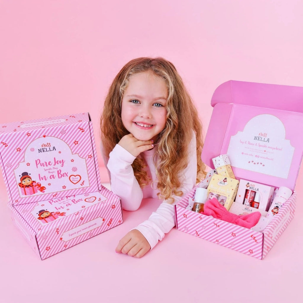 Miss Nella Mini Marvels Box