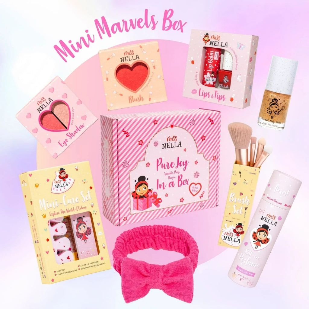 Miss Nella Mini Marvels Box