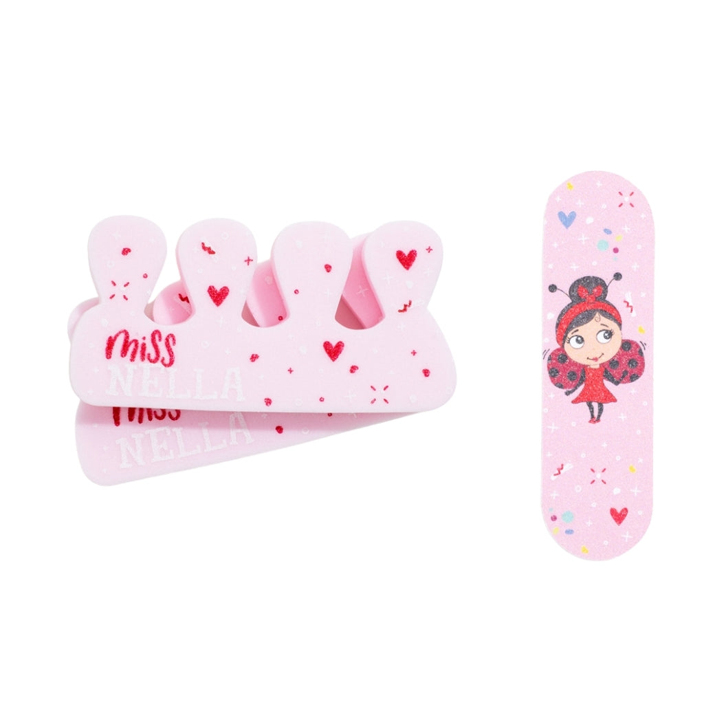 Miss Nella Nail Accessories Minicure Set