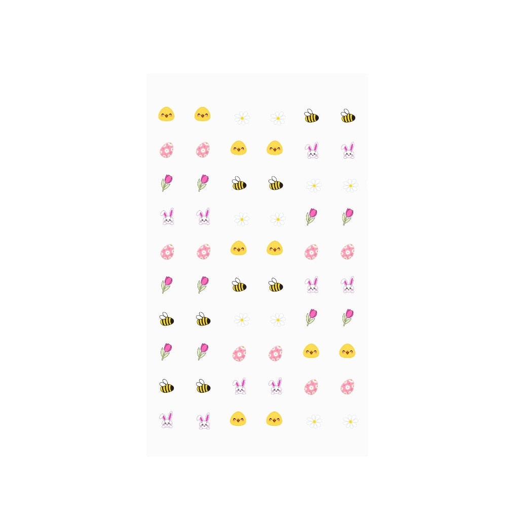 Miss Nella Nail Stickers Cutie in Bloom